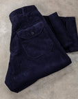Engineered Garments Carlyle Pants 8-Wale Corduroy Navy
