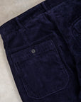 Engineered Garments Carlyle Pants 8-Wale Corduroy Navy