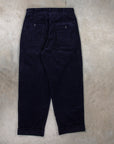 Engineered Garments Carlyle Pants 8-Wale Corduroy Navy