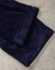 Engineered Garments Carlyle Pants 8-Wale Corduroy Navy
