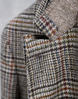 Caruso Italian Tweed Caruso Jacket Beige Chiaro