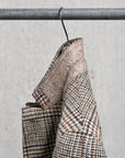 Caruso Italian Tweed Caruso Jacket Beige Chiaro