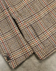 Caruso Italian Tweed Caruso Jacket Beige Chiaro