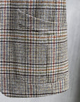 Caruso Italian Tweed Caruso Jacket Beige Chiaro