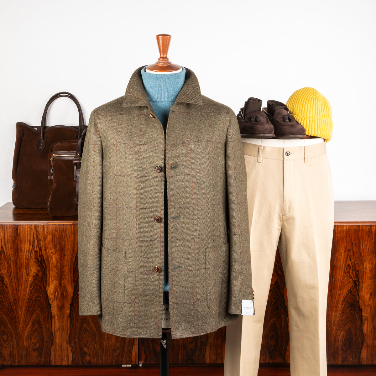 CARUSO-FEDORA-GREEN-