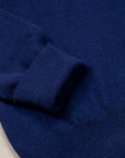 William Lockie x Frans Boone Cashmere Polo Altomare