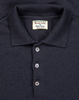 William Lockie x Frans Boone Cashmere Polo Astrakhan