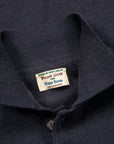 William Lockie x Frans Boone Cashmere Polo Astrakhan