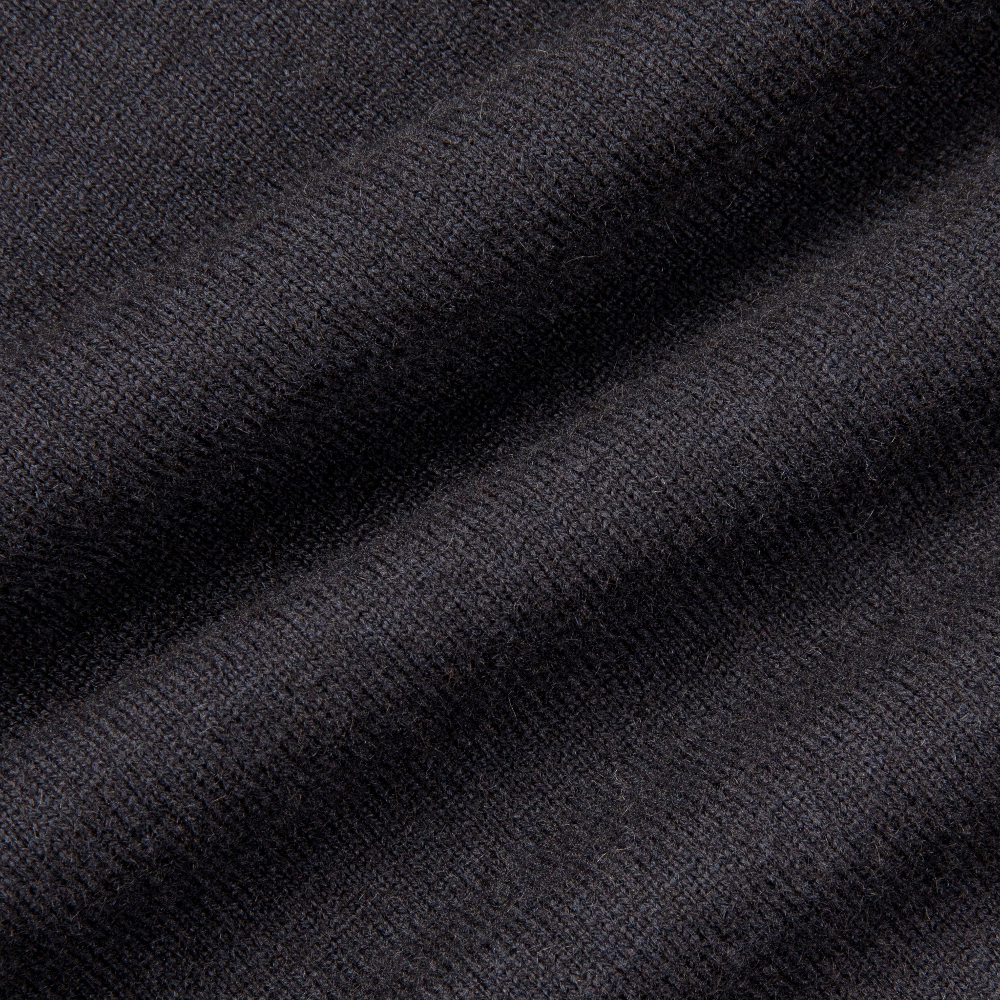 William Lockie x Frans Boone Cashmere Polo Astrakhan