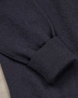 William Lockie x Frans Boone Cashmere Polo Astrakhan