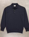 William Lockie x Frans Boone Cashmere Polo Astrakhan