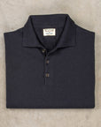 William Lockie x Frans Boone Cashmere Polo Astrakhan