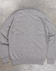 William Lockie x Frans Boone Odyssey Cash/Cotton Sweater Brume