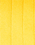 Frans Boone Socks Puro Cashmere Pesante Giallo