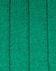 Frans Boone Socks Puro Cashmere Pesante Verde