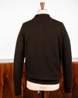 Drumohr Wool Cashmere Polo Tartufo