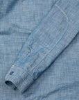 Fullcount 4090 Triple Stitch 4.6 Oz Chambray Shirt