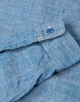 Fullcount 4090 Triple Stitch 4.6 Oz Chambray Shirt