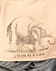 Chimala 13.5 Oz Denim Straight Cut Dark Engineer Wash