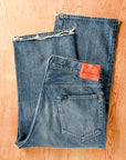 Chimala 12 Oz Denim Straight Cut Smoky Medium Wash