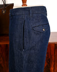 Barnstormer 1952DNM Chino 12 Oz Denim One Wash