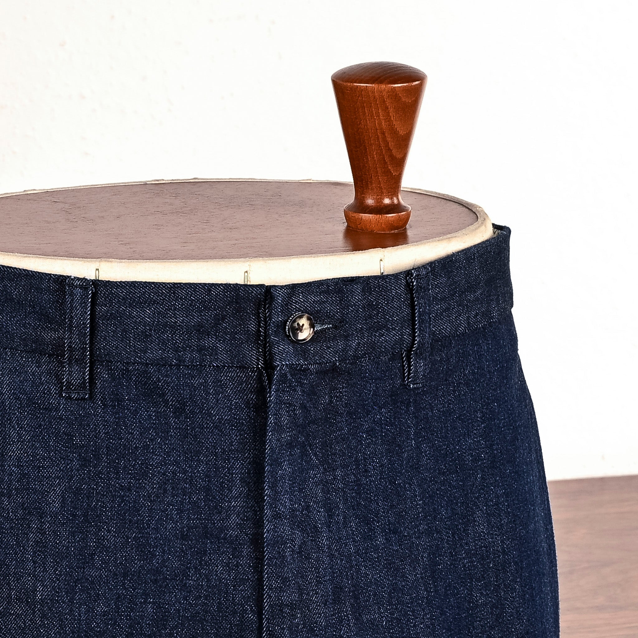 Barnstormer 1952DNM Chino 12 Oz Denim One Wash – Frans Boone Store