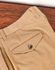 Barnstormer 1952UC Chino Cotton Twill Khaki
