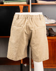 Remi Relief 50's Chino Shorts Beige