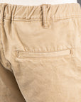 Remi Relief 50's Chino Shorts Beige
