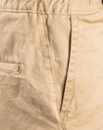 Remi Relief 50's Chino Shorts Beige