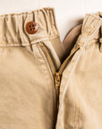 Remi Relief 50's Chino Shorts Beige