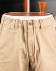 Remi Relief 50's Chino Shorts Beige