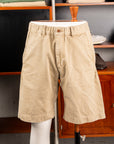 Remi Relief 50's Chino Shorts Beige