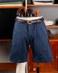 Remi Relief 50's Chino Shorts Navy