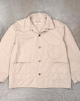 Remi Relief Cotton Twill Chore Coat Grage