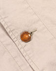 Remi Relief Cotton Twill Chore Coat Grage