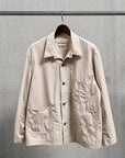 Remi Relief Cotton Twill Chore Coat Grage