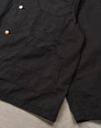 Remi Relief Cotton Twill Chore Coat Charcoal