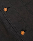 Remi Relief Cotton Twill Chore Coat Charcoal
