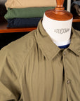 Orslow Coach Jacket Army Green