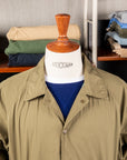 Orslow Coach Jacket Army Green