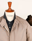 Cohérence Gianni Weather Resistant Light Cotton Jacket Hirondelle