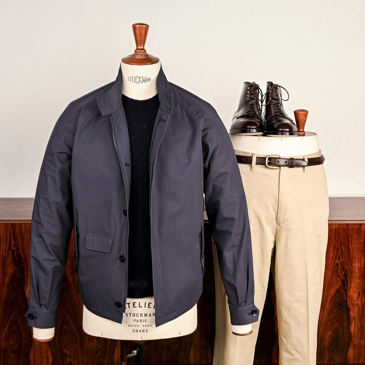 ジャケット・アウター Coherence Gianni size M COH-GIANNI-SLATE-8_1200x1200.