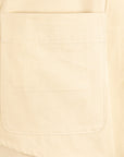 Cohérence Corb II Coat Weather Resistant Light Cotton Sand