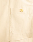 Cohérence Corb II Coat Weather Resistant Light Cotton Sand