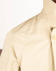 Cohérence Corb II Coat Weather Resistant Light Cotton Sand