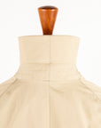 Cohérence Corb II Coat Weather Resistant Light Cotton Sand