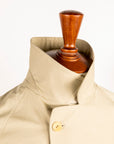 Cohérence Corb II Coat Weather Resistant Light Cotton Sand