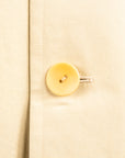 Cohérence Corb II Coat Weather Resistant Light Cotton Sand
