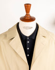 Cohérence Corb II Coat Weather Resistant Light Cotton Sand